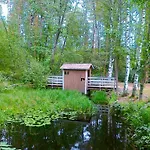 Linkkumylly Alpesi faház