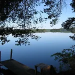 Alpesi faház Linkkumylly Mäntyharju