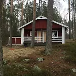 Linkkumylly Alpesi faház Mäntyharju