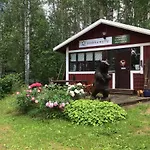 Linkkumylly Alpesi faház Mäntyharju