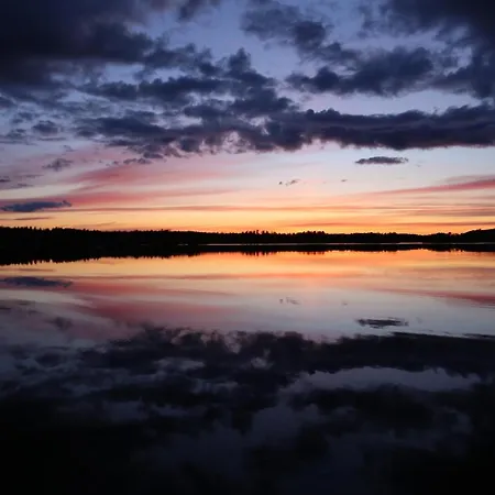 Linkkumylly Chalet *