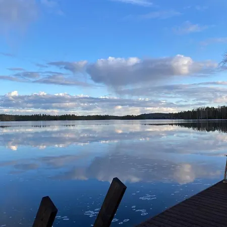 Linkkumylly Chalet
