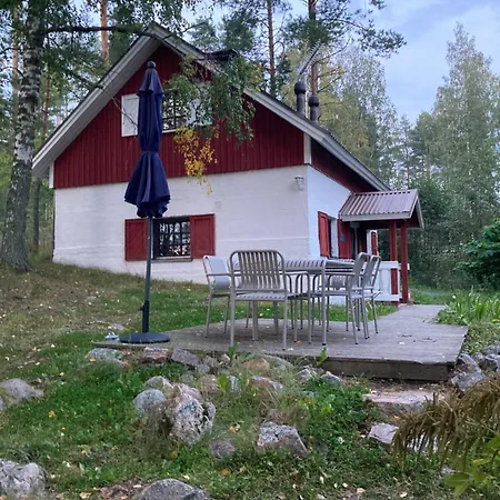 Chalet Linkkumylly