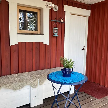 Linkkumylly Alpehytte