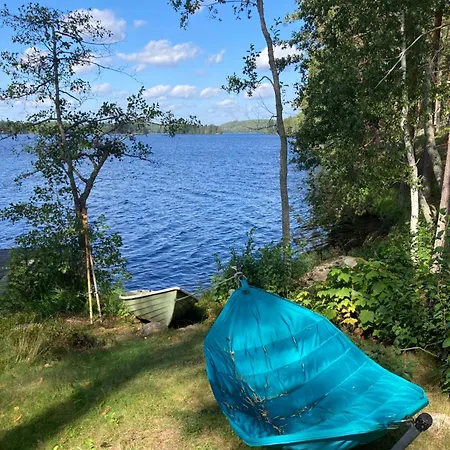 Chalet Linkkumylly