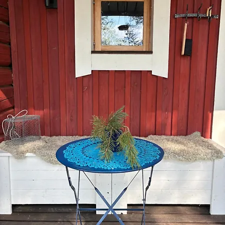Linkkumylly Alpesi faház Mäntyharju