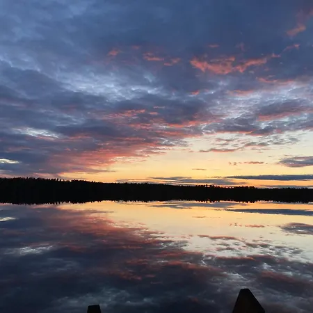 Chalet Linkkumylly Mäntyharju