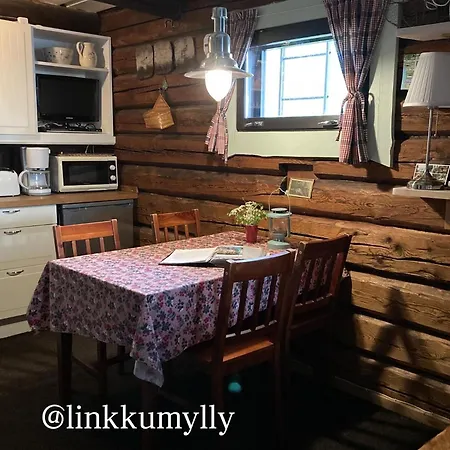 Linkkumylly Mäntyharju