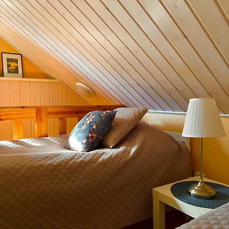 Chalet Linkkumylly