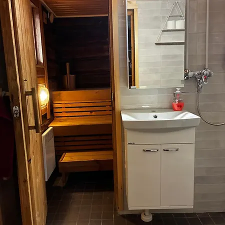 Linkkumylly Chalet Mäntyharju