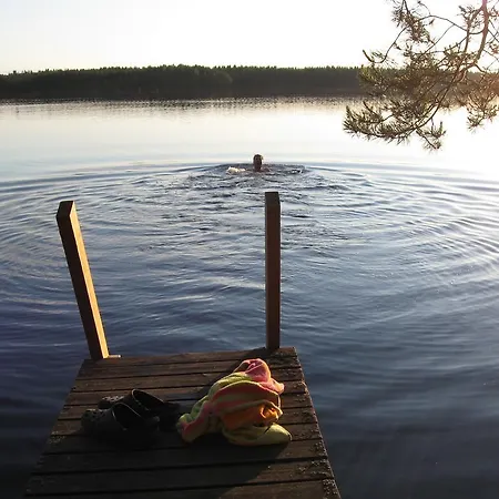 Chalet Linkkumylly