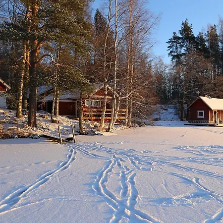 Chalet Linkkumylly *