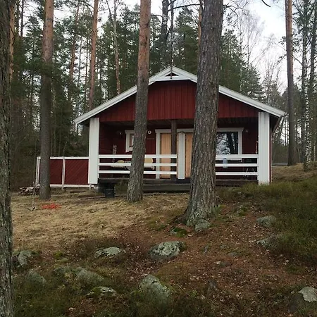 Linkkumylly Alpehytte Mäntyharju