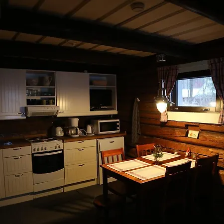 Linkkumylly Alpehytte Mäntyharju