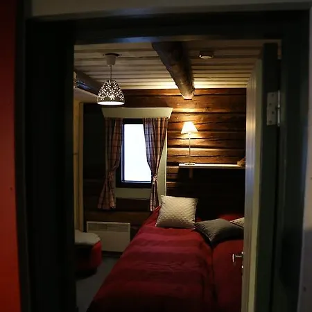 Linkkumylly Alpehytte