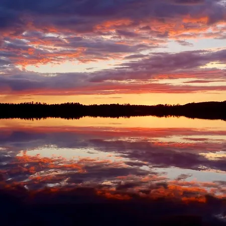 Alpehytte Linkkumylly Mäntyharju
