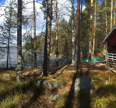Linkkumylly Chalet *
