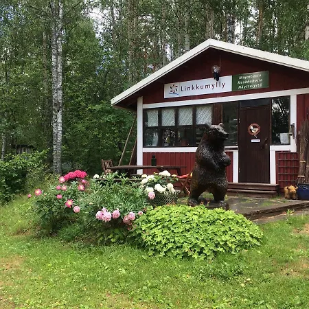 Linkkumylly Alpehytte Mäntyharju