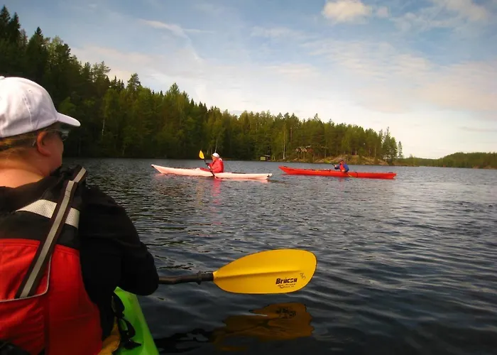 Chalet Linkkumylly *