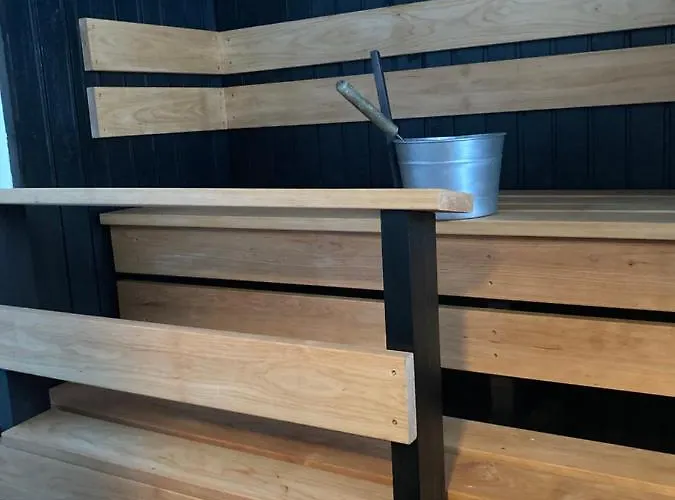 Chalet Linkkumylly *