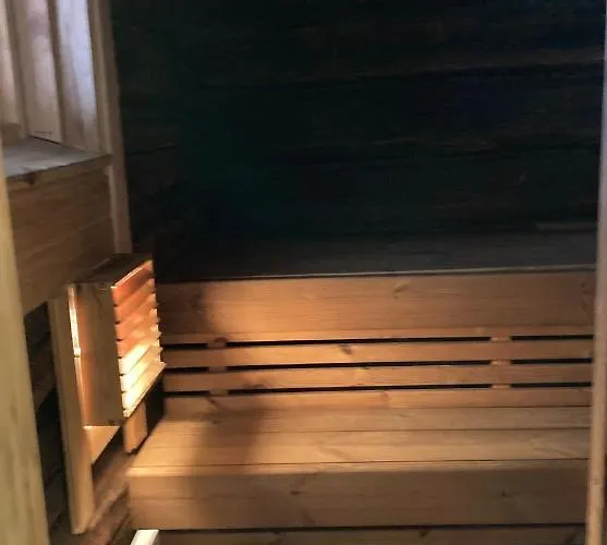 Linkkumylly Chalet *