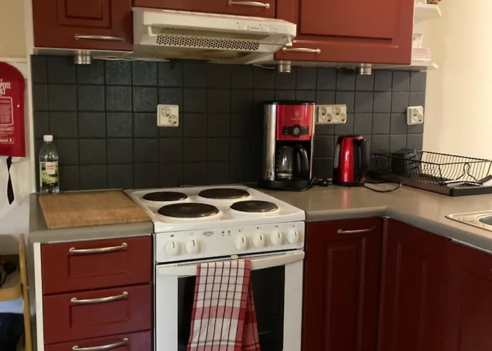 Chalet Linkkumylly *