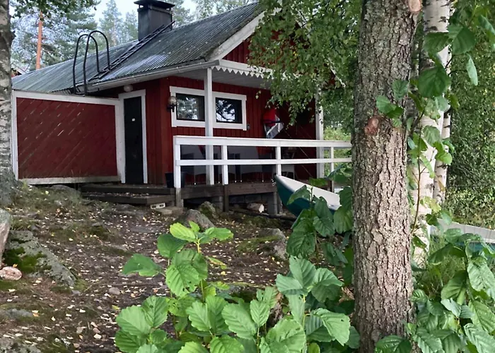 Chalet Linkkumylly Mäntyharju