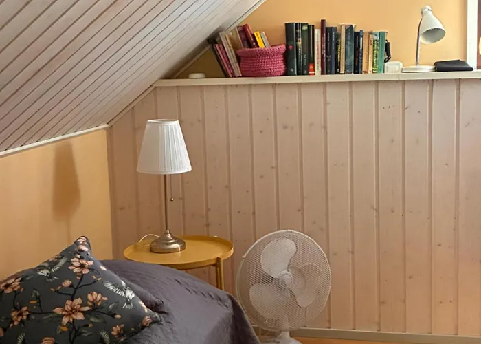 Chalet Linkkumylly *