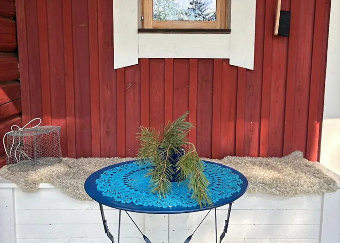 Linkkumylly Chalet Mäntyharju