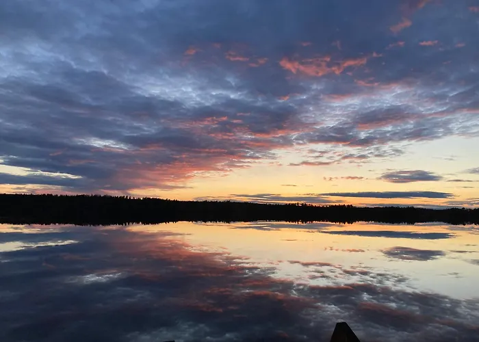 Chalet Linkkumylly Mäntyharju