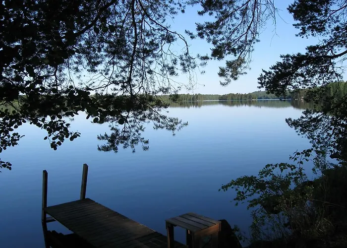 Chalet Linkkumylly Mäntyharju