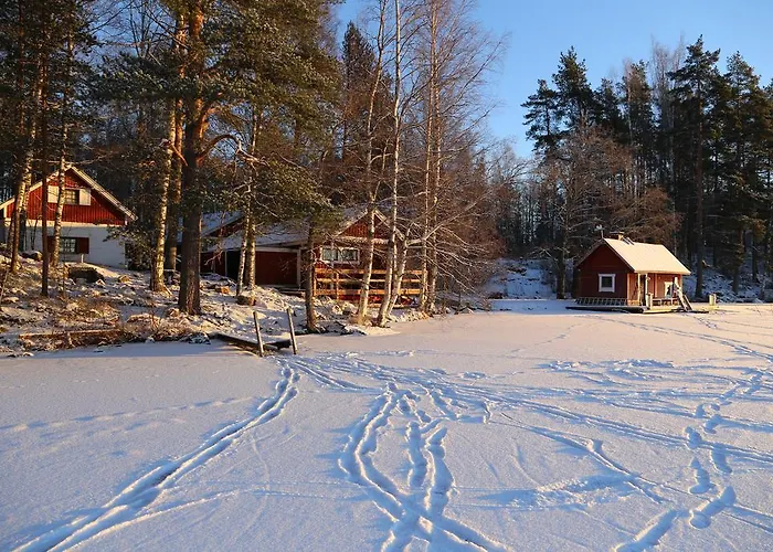 Chalet Linkkumylly *