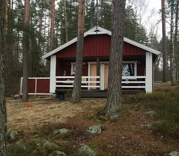 Linkkumylly Chalet Mäntyharju