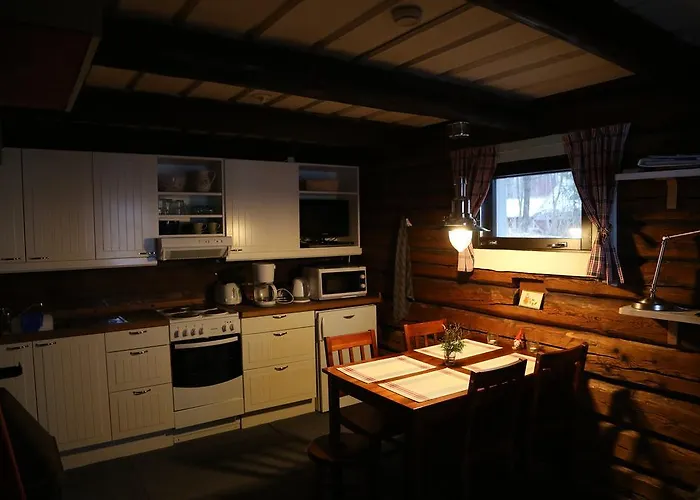 Linkkumylly Chalet Mäntyharju