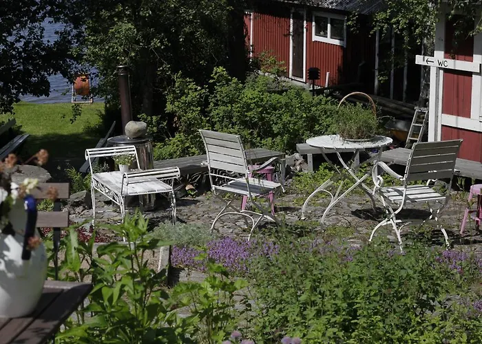 Chalet Linkkumylly *