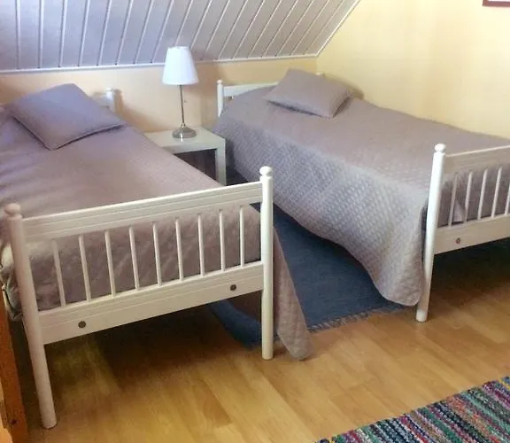 Linkkumylly Chalet *