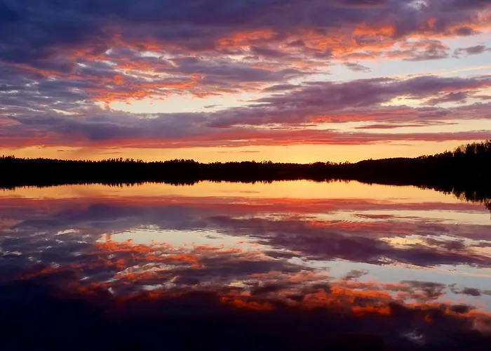 Chalet Linkkumylly Mäntyharju