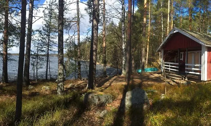 Linkkumylly Chalet *